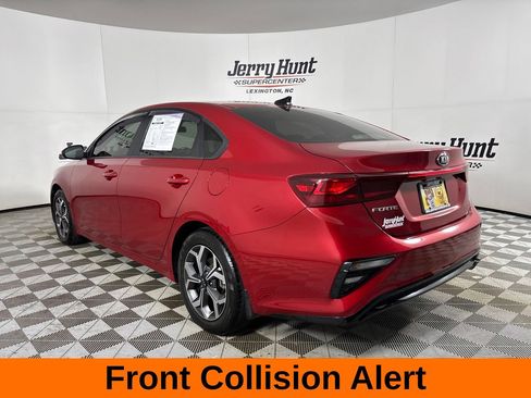 Used 2021 Kia Forte LXS FWD image 8