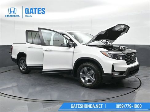New 2025 Honda Ridgeline TrailSport image 54