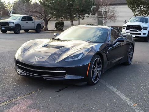 Used 2014 Chevrolet Corvette Stingray Coupe w/ 2LT Preferred Equipment Group image 4