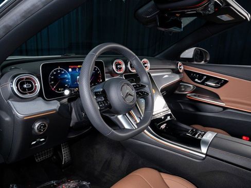 Certified 2026 Mercedes-Benz CLE 300 4MATIC Cabriolet image 21
