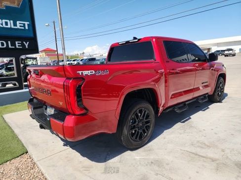 Used 2023 Toyota Tundra SR5 w/ TRD Sport Package image 12