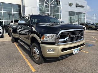Certified 2017 RAM 3500 Laramie Longhorn w/ Convenience Group AWD/4WD video 1