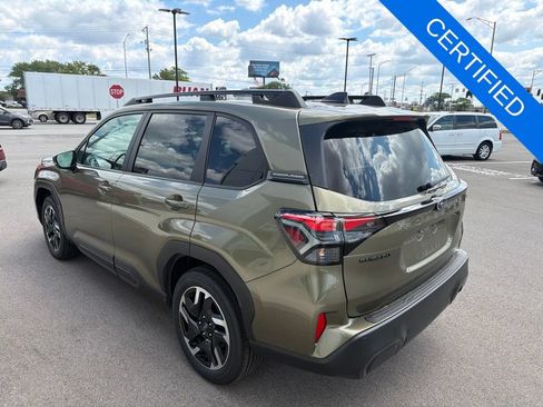 Used 2026 Subaru Forester Limited AWD/4WD image 5