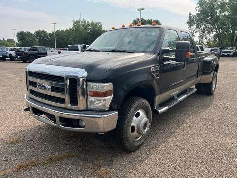 Used 2008 Ford F350 King Ranch AWD/4WD image 4