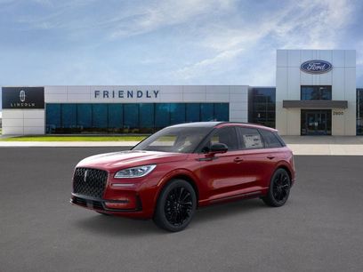 New 2026 Lincoln Corsair Reserve w/ Jet Appearance Package