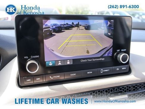 Certified 2025 Honda HR-V LX image 16