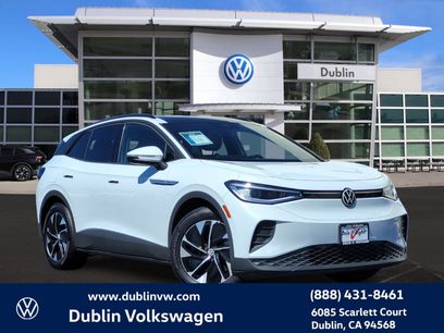 Certified 2021 Volkswagen ID.4 Pro S w/ ID.4 Protection Package