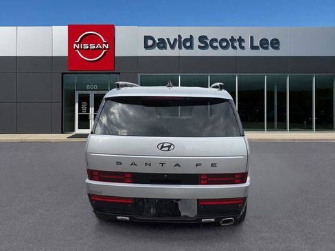 Used 2024 Hyundai Santa Fe Calligraphy image 7
