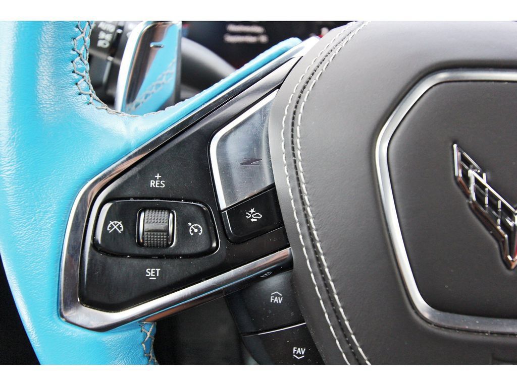 Used 2026 Chevrolet Corvette Z06 RWD image 10