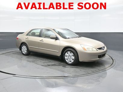 Used 2003 Honda Accord LX