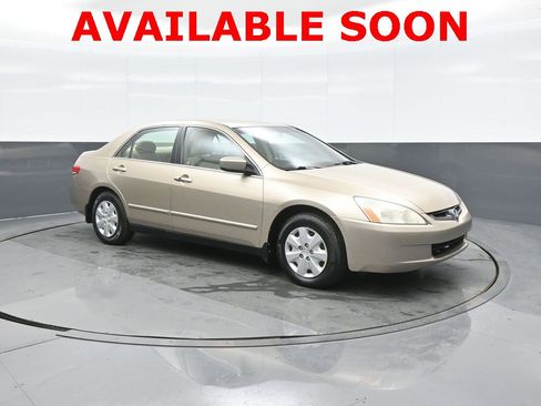 Used 2003 Honda Accord LX image 1