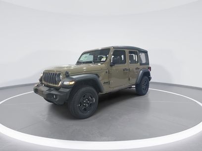 New 2026 Jeep Wrangler Sport