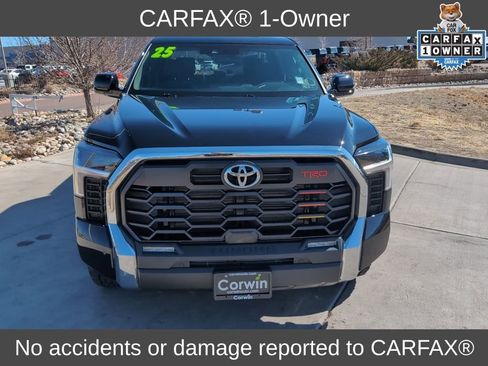 Used 2025 Toyota Tundra SR5 image 2