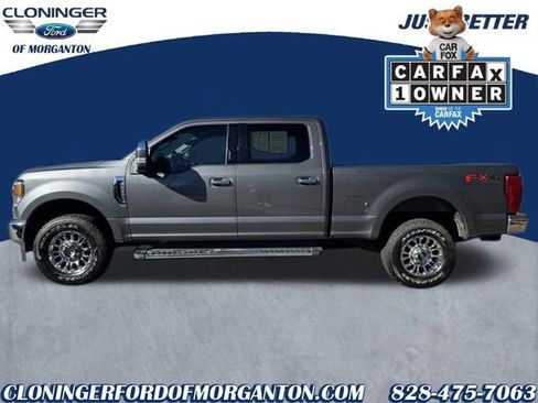 Used 2021 Ford F250 XLT w/ XLT Premium Package image 7