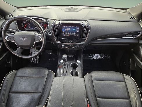 Used 2022 Chevrolet Traverse Premier w/ Redline Edition image 18