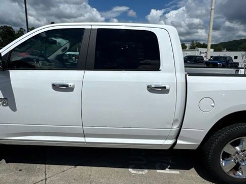 Used 2017 RAM 1500 Big Horn AWD/4WD image 16