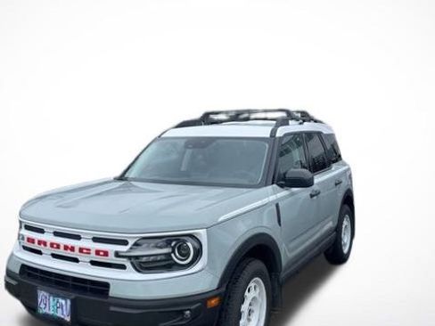 Used 2024 Ford Bronco Sport Heritage w/ Heritage Convenience Package image 5