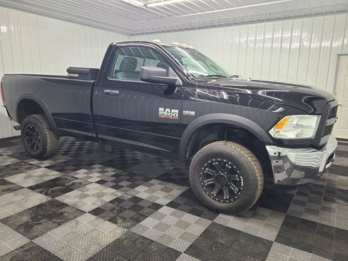 Used 2014 RAM 2500 Tradesman w/ Popular Equipment Group image 13