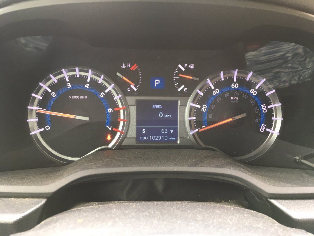 Used 2019 Toyota 4Runner TRD Off-Road Premium AWD/4WD image 2
