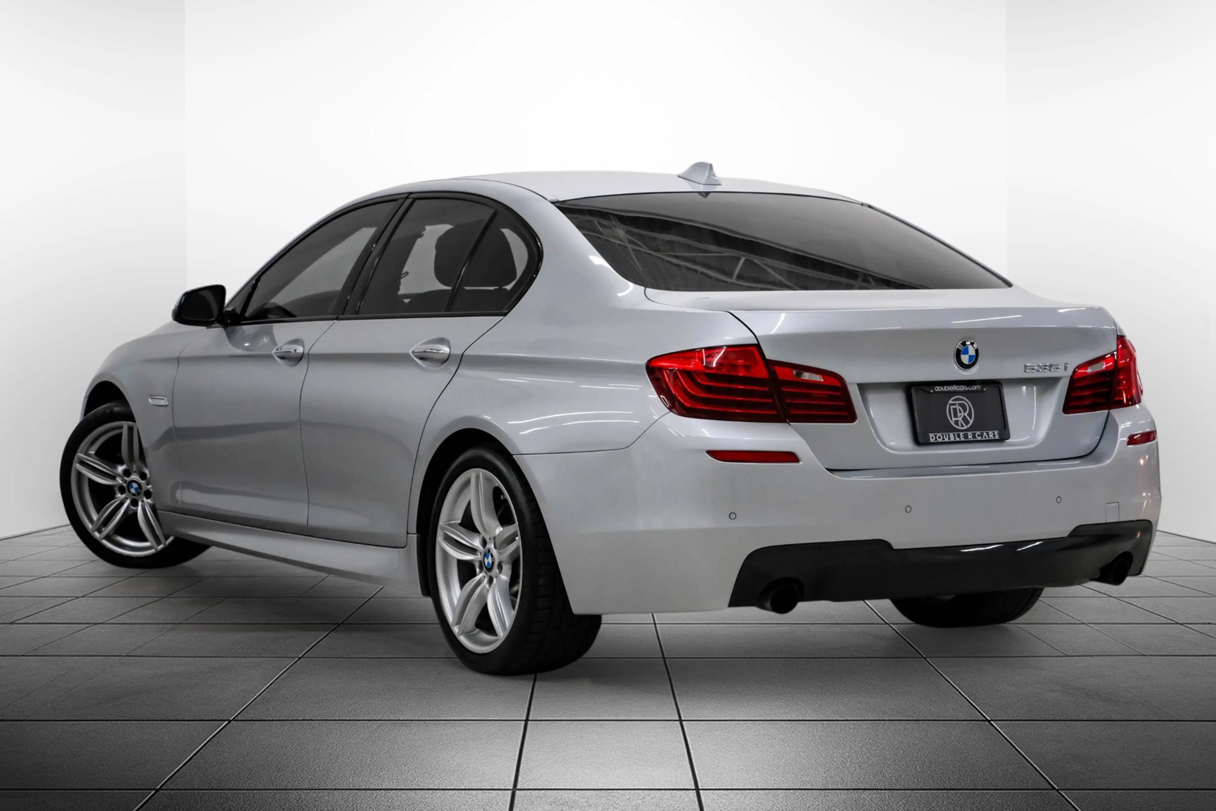 Used 2014 BMW 535i Sedan RWD image 11