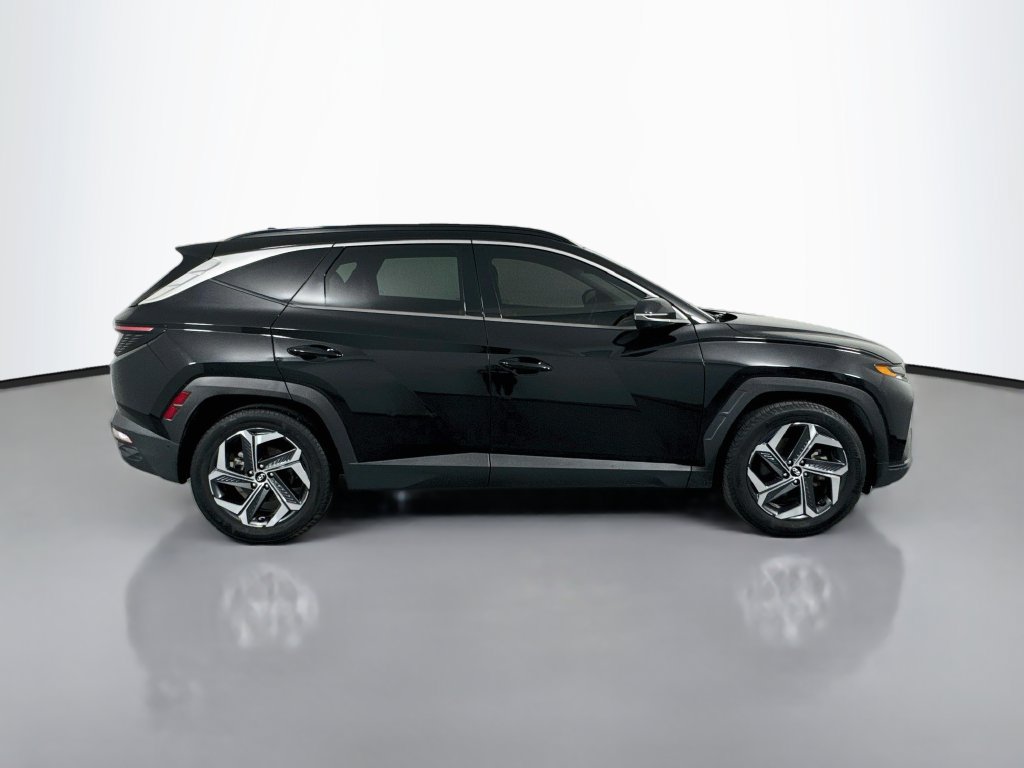 Used 2022 Hyundai Tucson Limited w/ Cargo Package FWD image 4