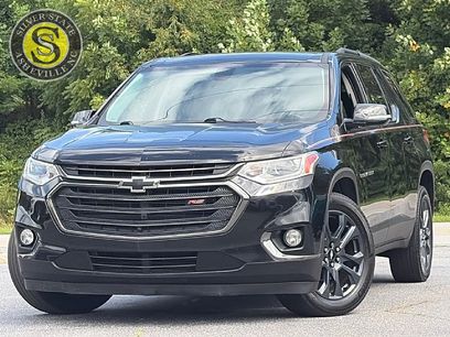 Used 2019 Chevrolet Traverse RS w/ LPO, Floor Liner Package