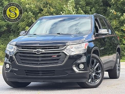 Used 2019 Chevrolet Traverse RS w/ LPO, Floor Liner Package FWD image 1