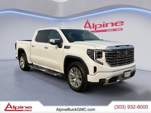 Used 2022 GMC Sierra 1500 Denali AWD/4WD image 7