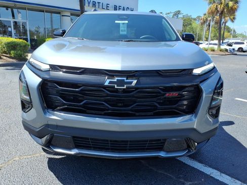 New 2026 Chevrolet Equinox RS w/ Convenience Package III image 9