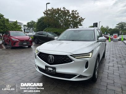 Used 2023 Acura MDX SH-AWD w/ Advance Package
