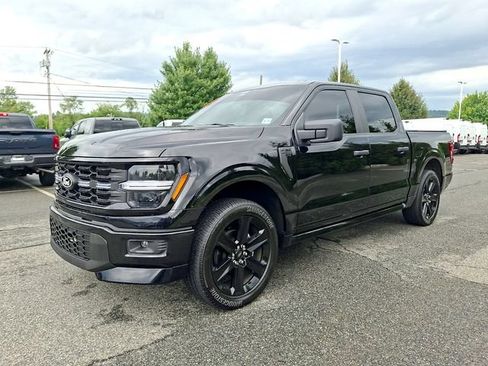 Used 2026 Ford F150 STX w/ F-150 LOBO Package AWD/4WD image 3