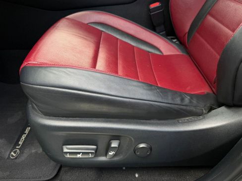 Used 2017 Lexus NX 200t F Sport w/ F Sport Premium Package image 13