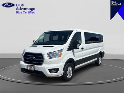 Certified 2020 Ford Transit 350 XLT