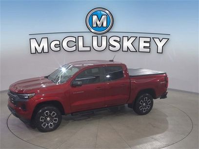 Certified 2023 Chevrolet Colorado LT w/ LT Convenience Package III