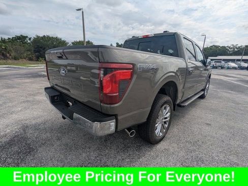 New 2026 Ford F150 XLT w/ Equipment Group 302A MID AWD/4WD image 5