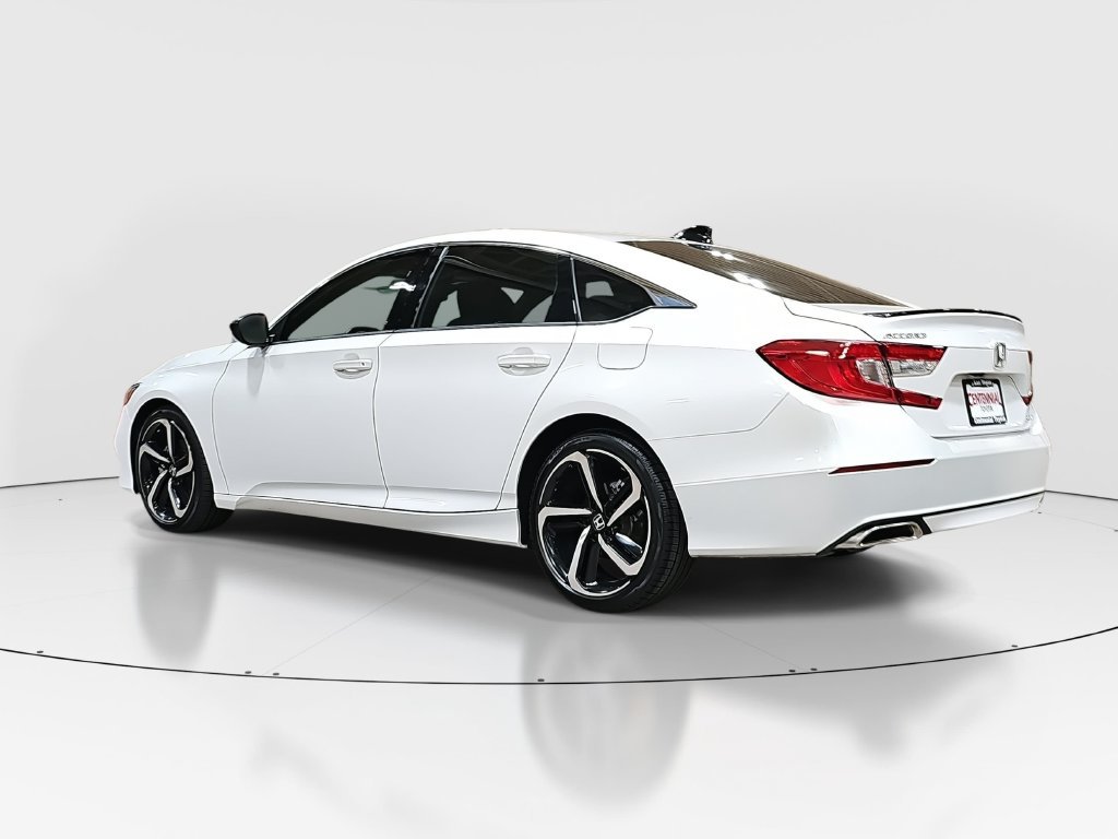 Used 2022 Honda Accord Sport image 7