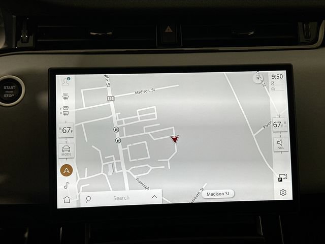 Used 2024 Land Rover Range Rover Evoque Dynamic SE AWD/4WD image 12
