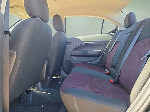 Used 2023 Mitsubishi Mirage G4 Black Edition image 15