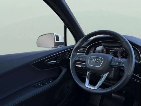 Certified 2025 Audi Q7 3.0T Prestige w/ Prestige Package image 12