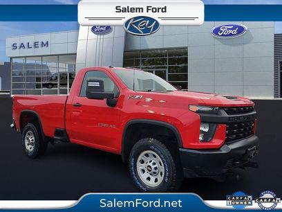 Used 2022 Chevrolet Silverado 2500 W/T w/ WT Convenience Package