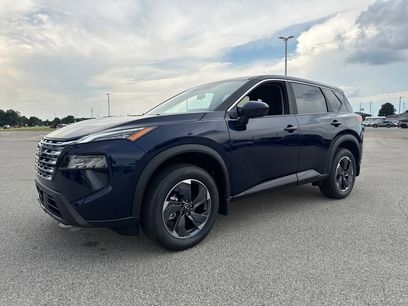 New 2026 Nissan Rogue SV