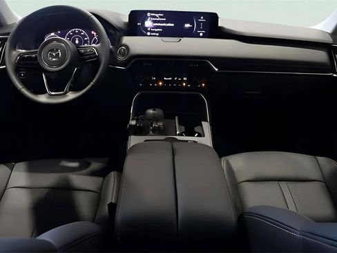New 2025 MAZDA CX-70 Plug-In Hybrid w/ Premium Pkg image 29