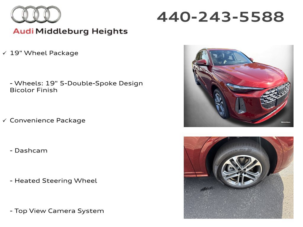 New 2026 Audi Q5 Premium AWD/4WD image 6