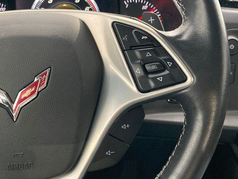 Used 2016 Chevrolet Corvette Stingray Coupe w/ 3LT Preferred Equipment Group RWD image 18