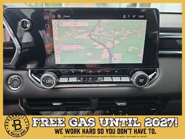 New 2026 GMC Canyon Elevation w/ Convenience Package RWD image 20