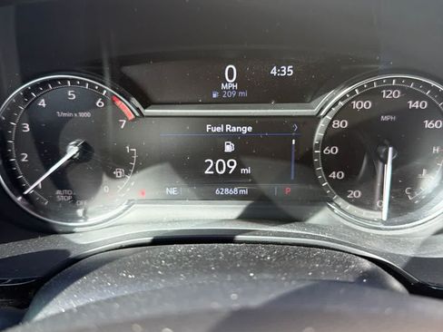 Used 2024 Cadillac XT6 Luxury w/ LPO, Floor Liner Package FWD image 5