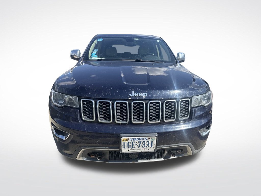 Used 2018 Jeep Grand Cherokee Limited AWD/4WD image 8