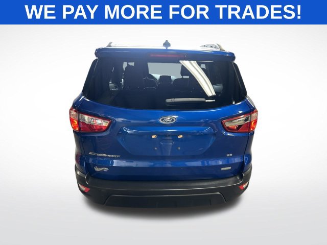 Used 2019 Ford EcoSport SE FWD image 4