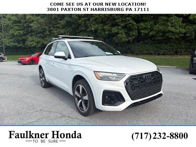 Used 2024 Audi Q5 2.0T Premium Plus w/ Premium Plus Package AWD/4WD image 1