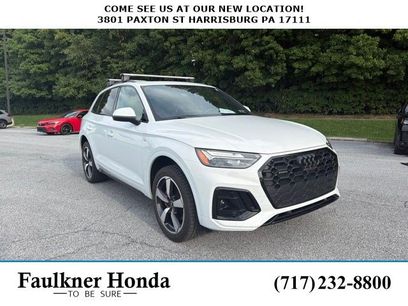 Used 2024 Audi Q5 2.0T Premium Plus w/ Premium Plus Package